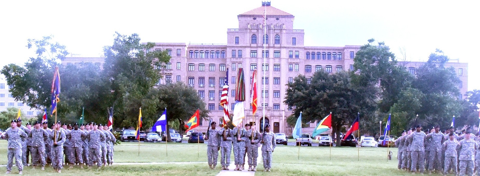 Homes near Fort Sam Houston